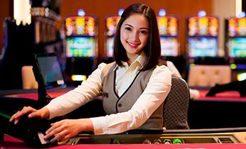 Sexy Gaming Live casino lobby at BMW55