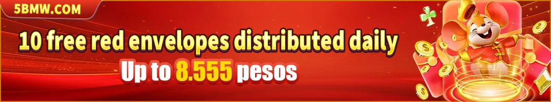 BMW55 daily free red envelopes promotion — up to ₱8,555 on slots and fishing