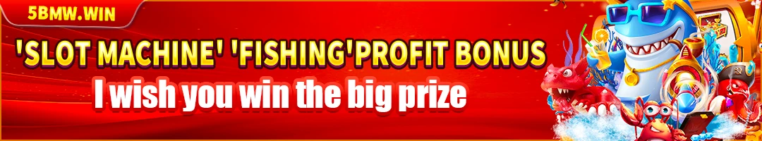 BMW55 slots at fishing profit bonus — dagdag na gantimpala kapag ikaw ay nanalo