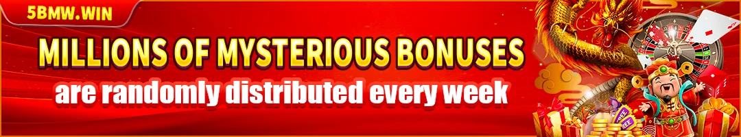 BMW55 misteryosong bonus — milyong ibinabahagi nang random bawat linggo