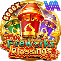 Fireworks Blessings